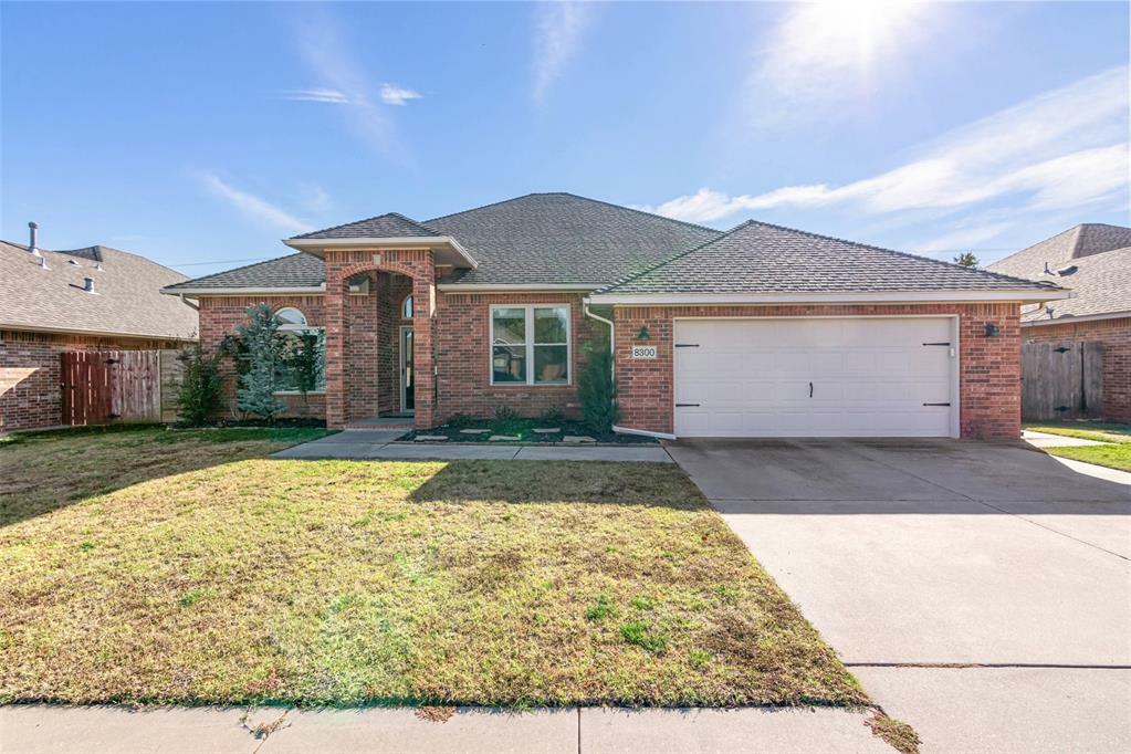 Property Photo: 8300 NW 71st Street OK 73132