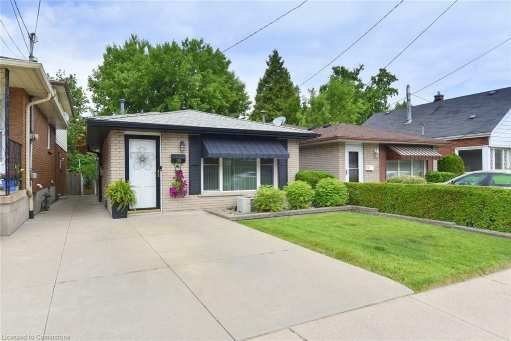 Property Photo: 100 Whitney Avenue ON L8S 2G5