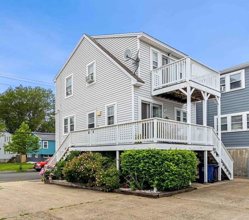 Property Photo: 116 Broadsound Ave MA 02151