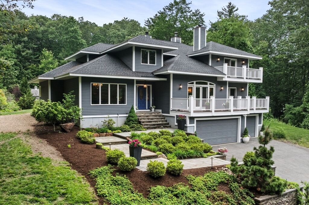 Property Photo:  69B Spofford Rd.  MA 01921 