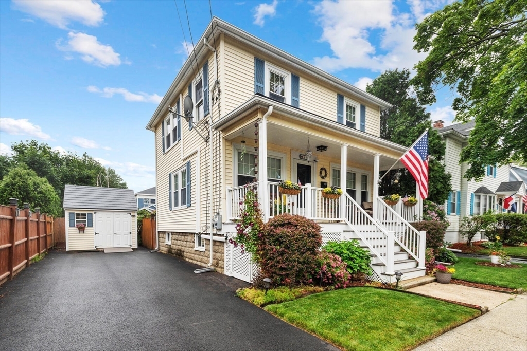 Property Photo:  80 Clairmont St  MA 01904 