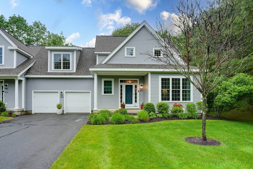 106 Willow Brook Drive 106  Wayland MA 01778 photo