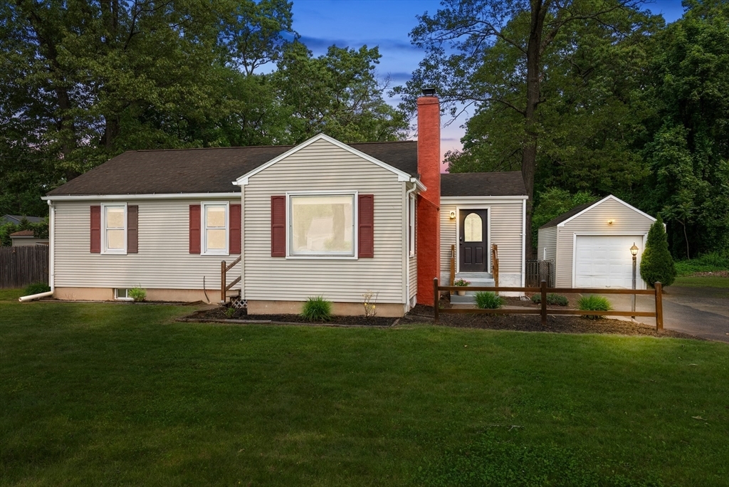 Property Photo: 280 North St MA 01030