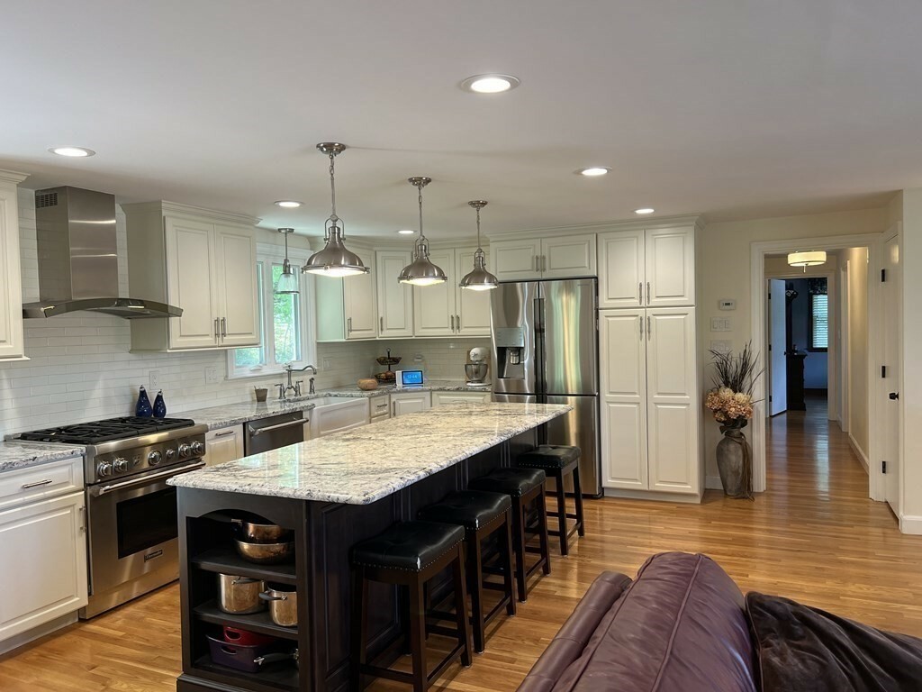 Property Photo: 109 Elmwood Rd MA 02481
