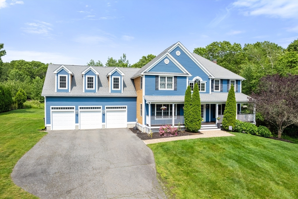 Property Photo: 245 Rocky Hill Rd MA 02769