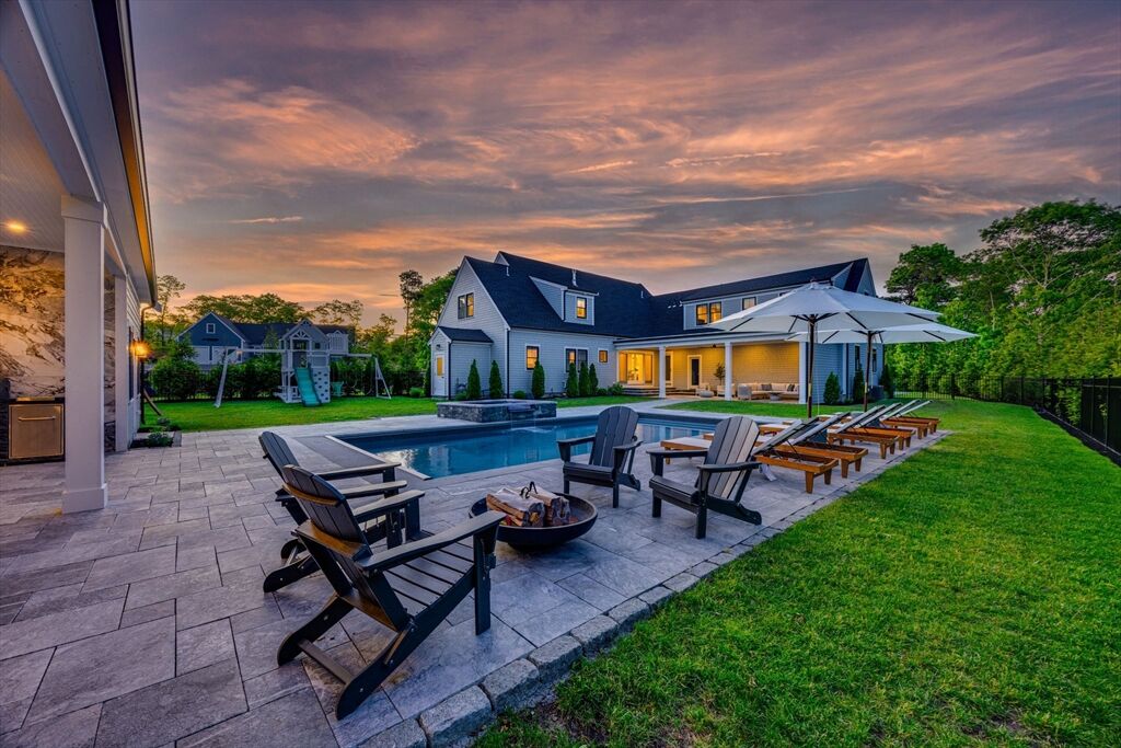 Property Photo: 83 Sisters Cir MA 02675