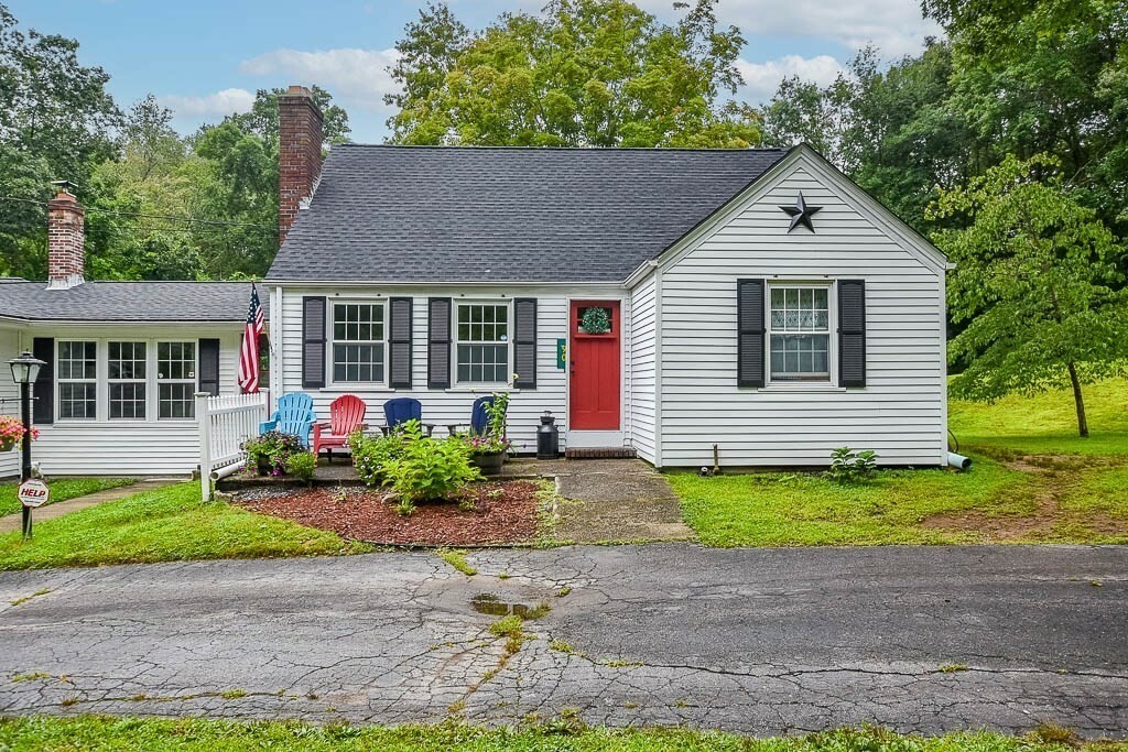 Property Photo: 90 Cider Mill Rd RI 02896