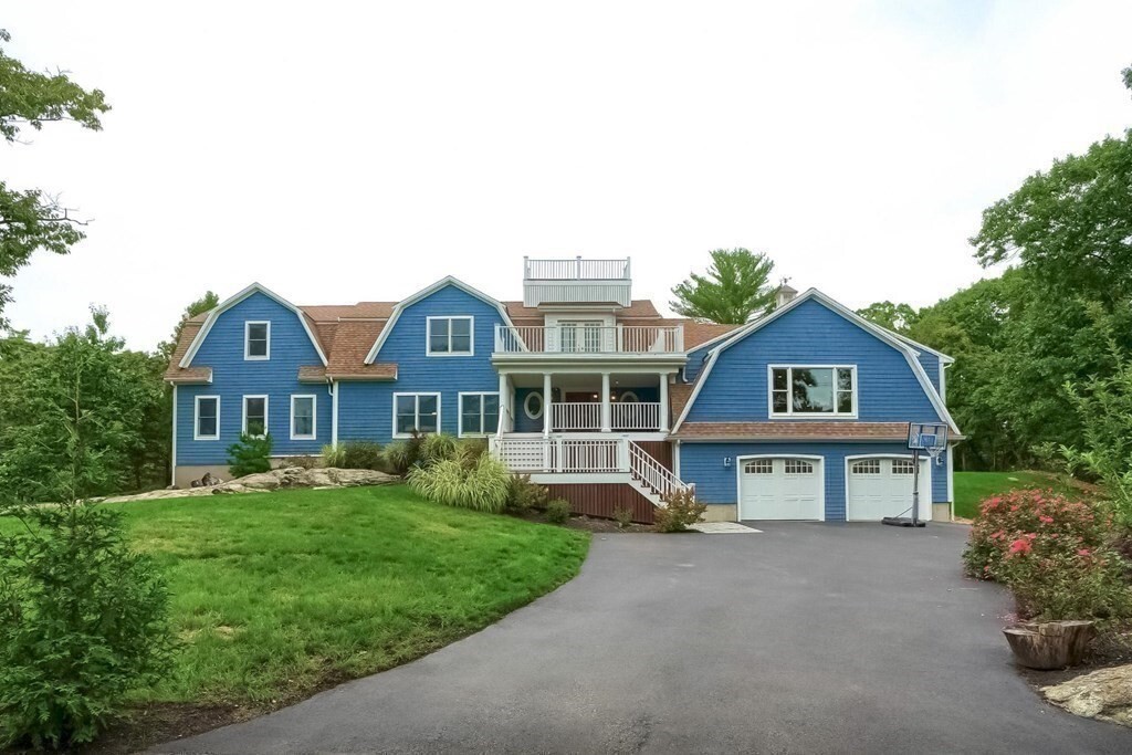 Property Photo:  247 Forest Ave  MA 02025 