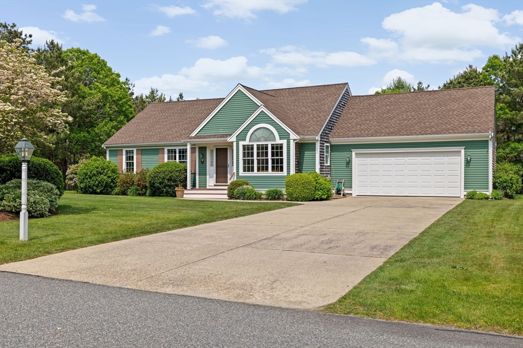 Property Photo: 11 Quashnet Woods Drive MA 02649