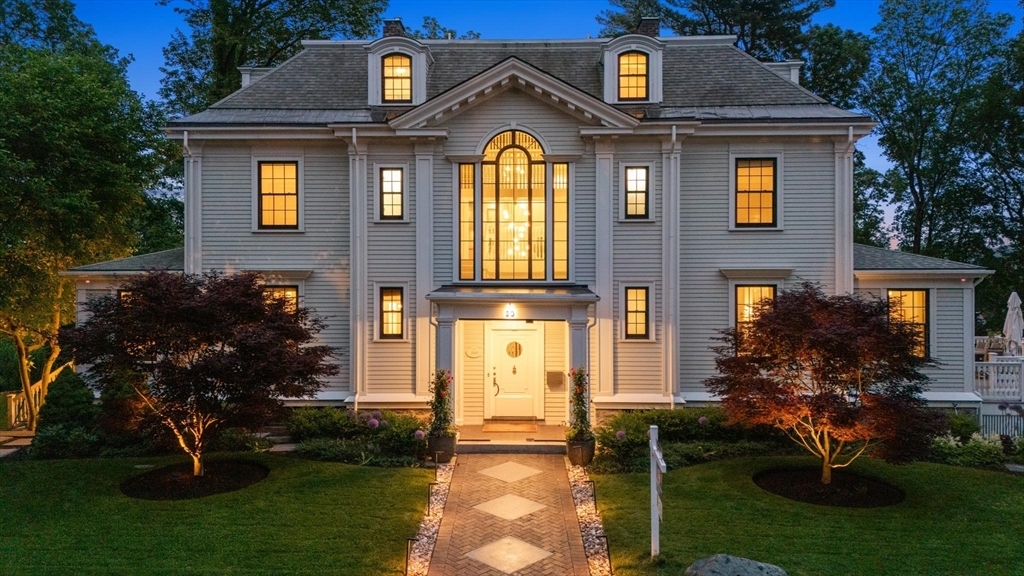 Property Photo: 20 Birch Hill Road MA 02465