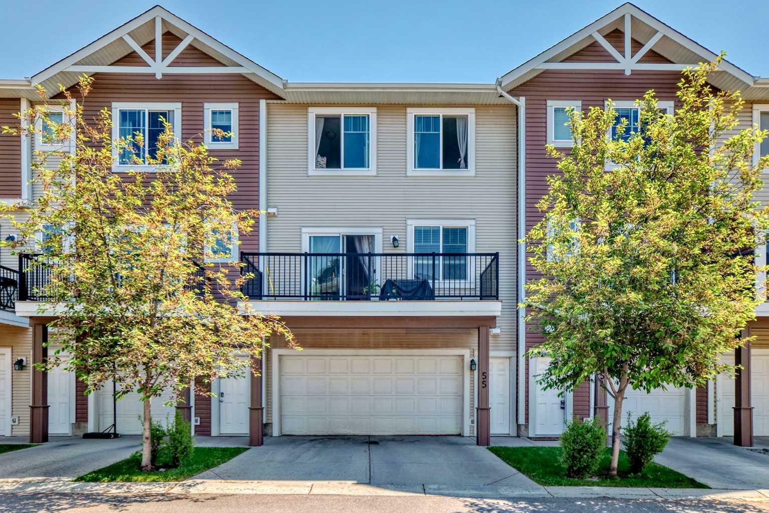 Property Photo: 300 Marina Drive 55 AB T1X 0P6
