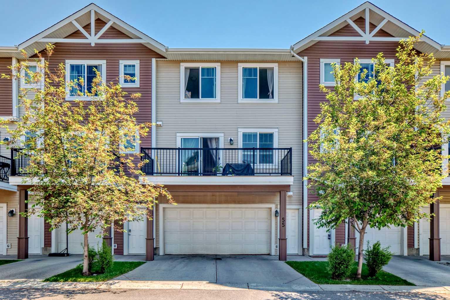 Property Photo:  300 Marina Drive 55  AB T1X 0P6 