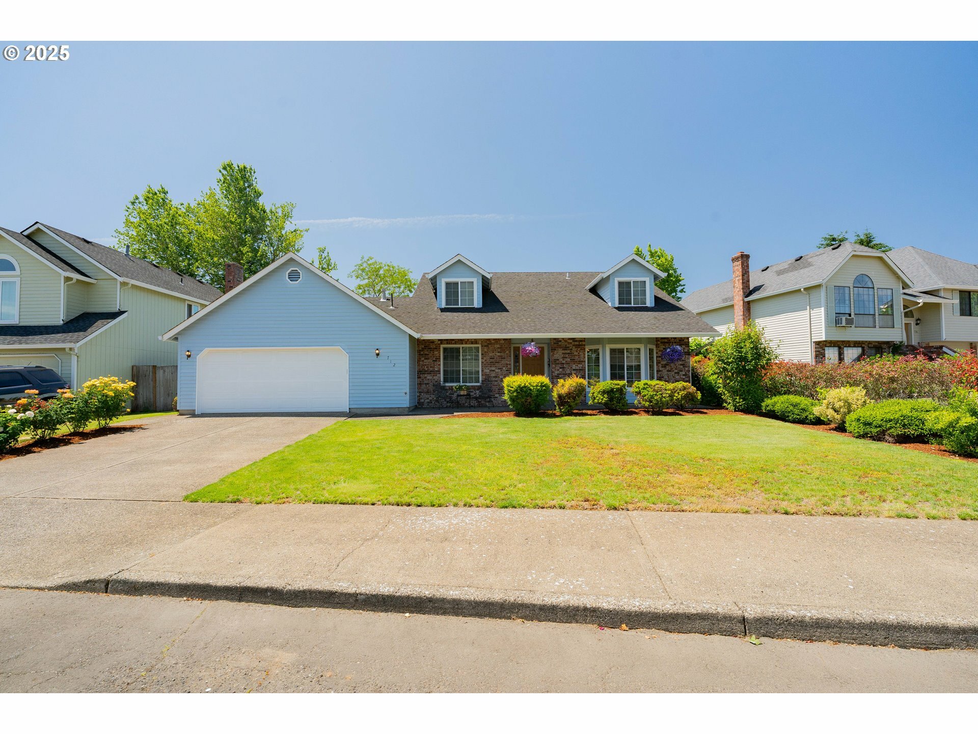Property Photo: 712 NE 159th Ct WA 98684