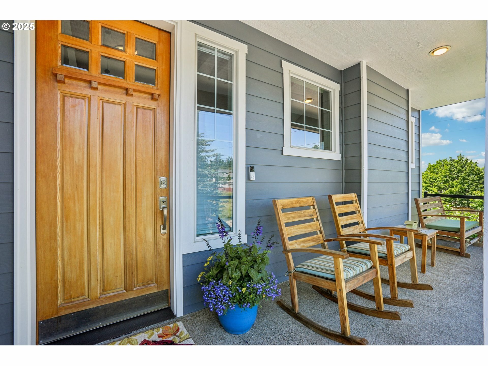 Property Photo:  5491 NW Crady Ln  OR 97229 
