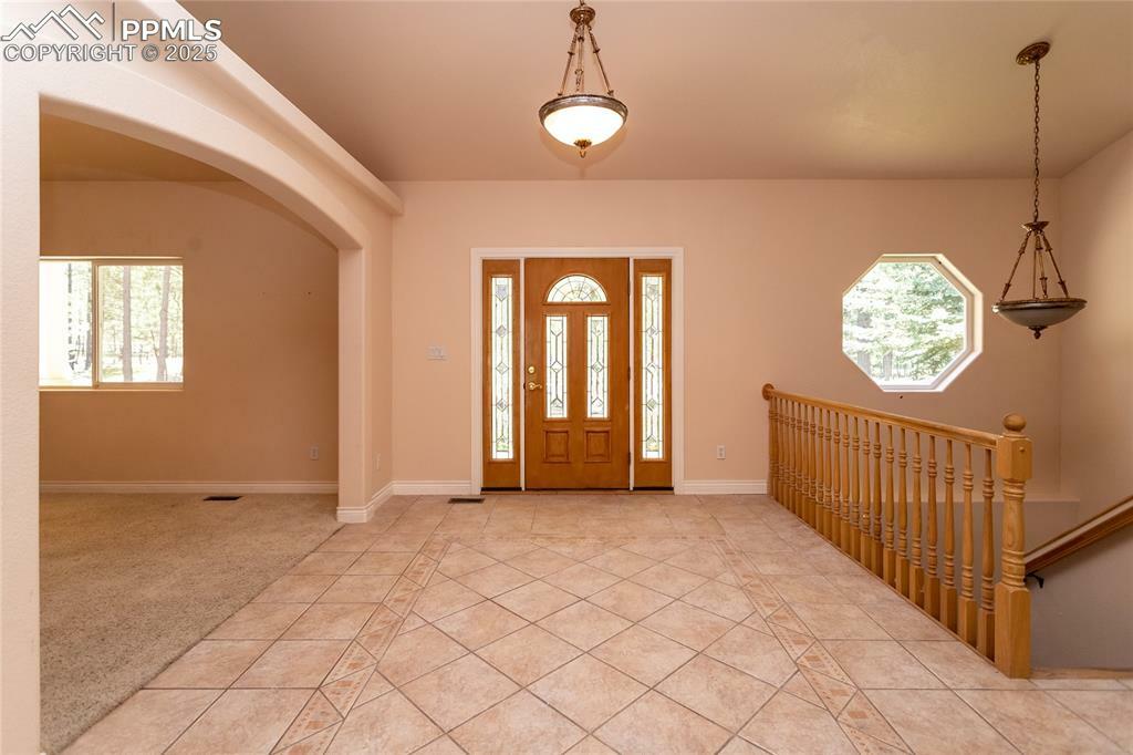 Property Photo: 17330 Winchester Road CO 80908