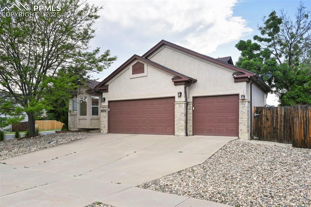 Property Photo: 6972 Hillock Drive CO 80922