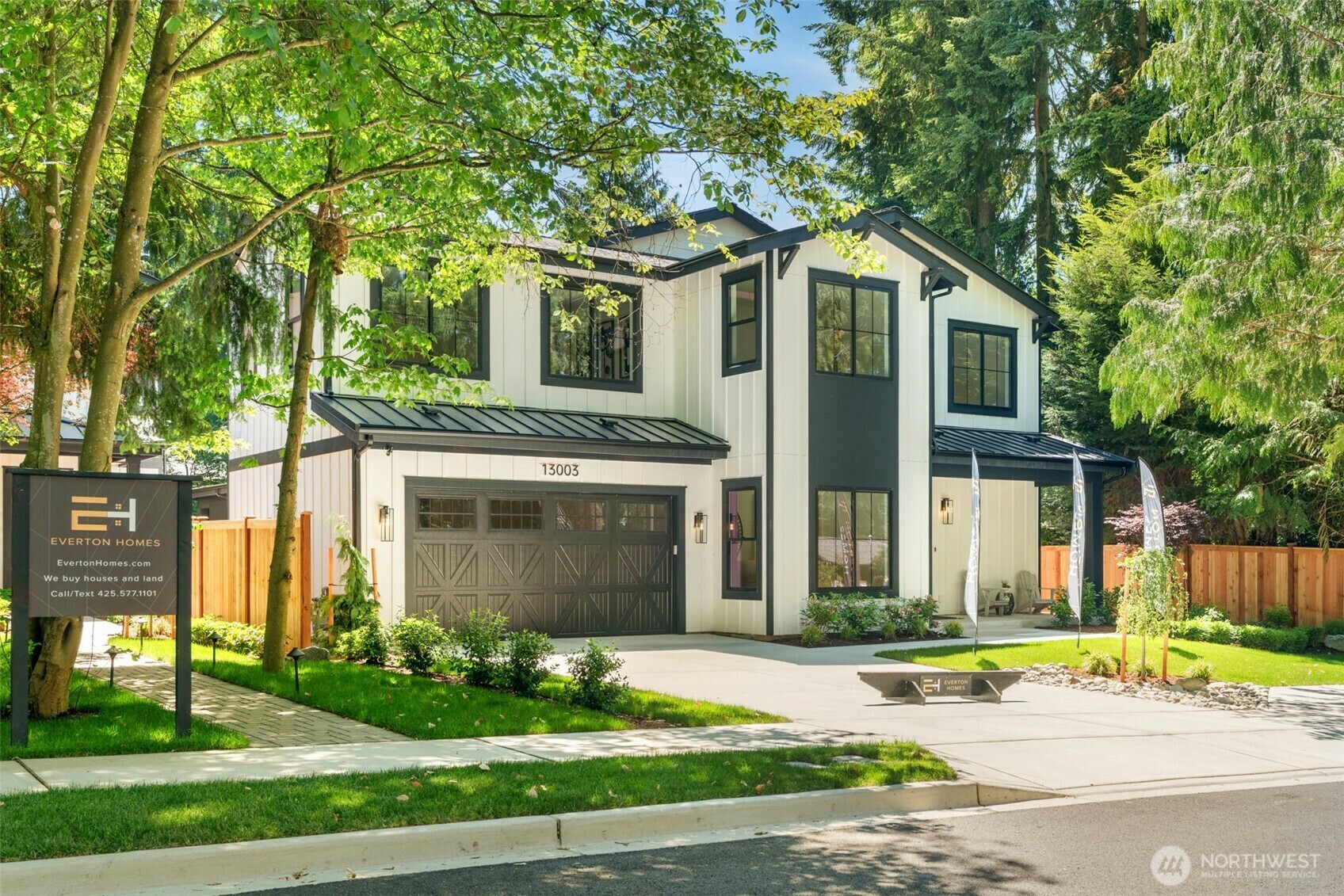 Property Photo: 13003 NE 88th Street WA 98033