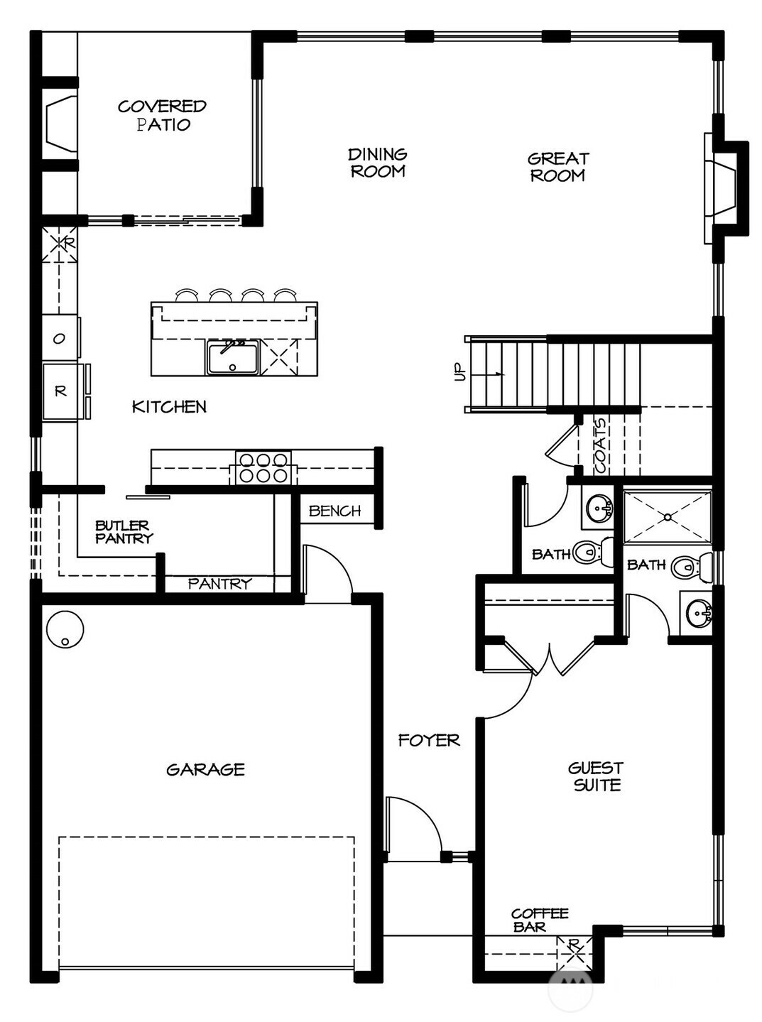 Property Photo: 1418 238th Street SE WA 98021