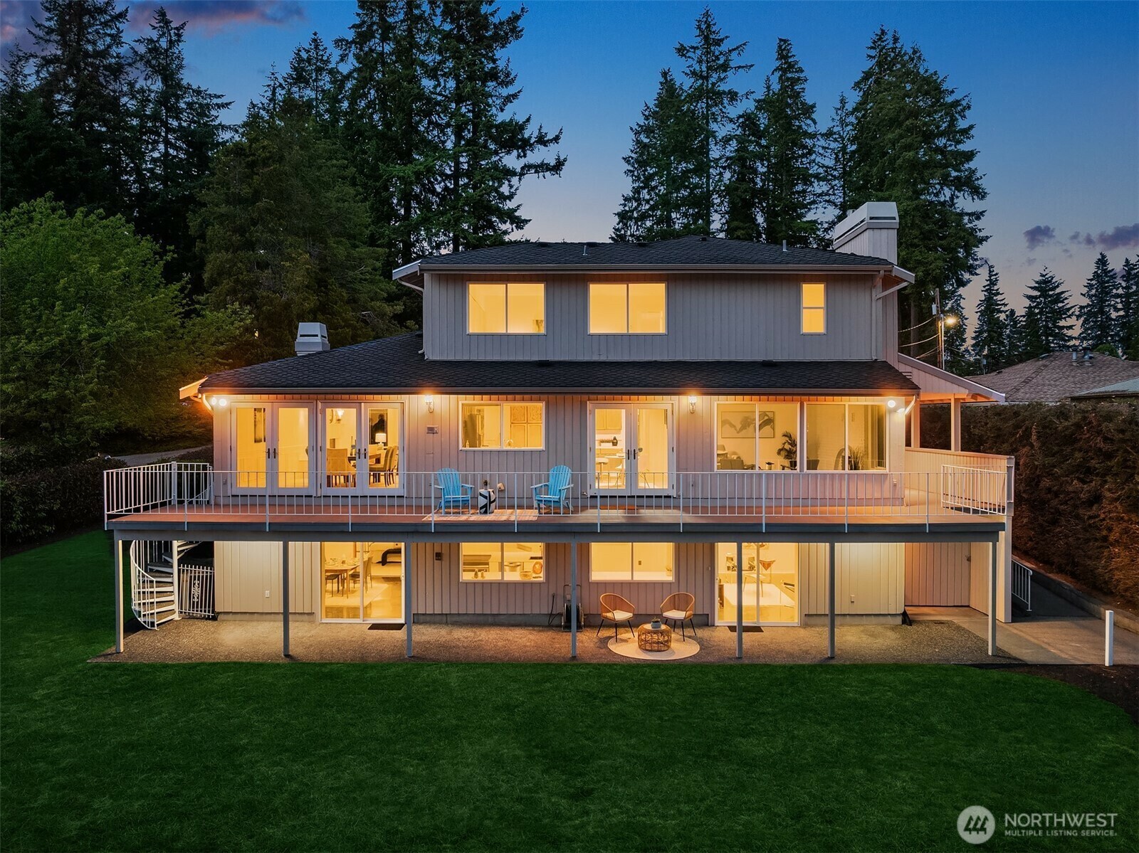 Property Photo: 3604 Serene Way WA 98087