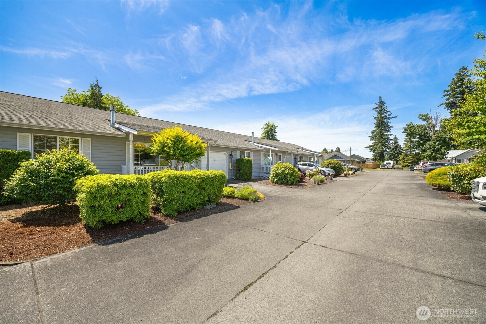 Property Photo: 312 W 2nd St #3 WA 98276