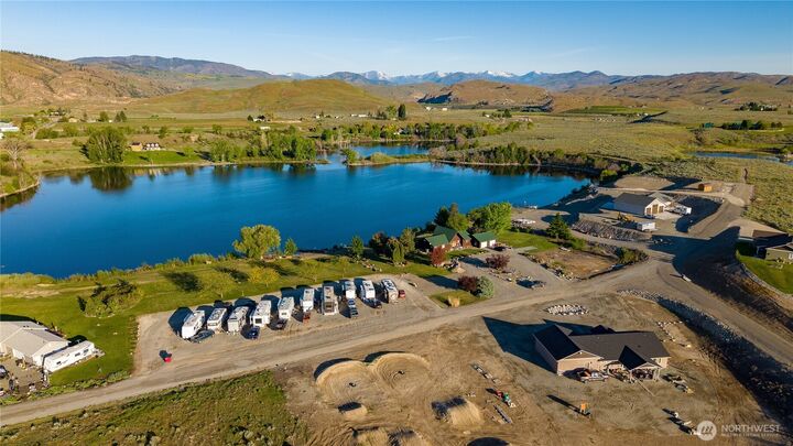 Property Photo:  5  Sunset Lakes Road  WA 98841 