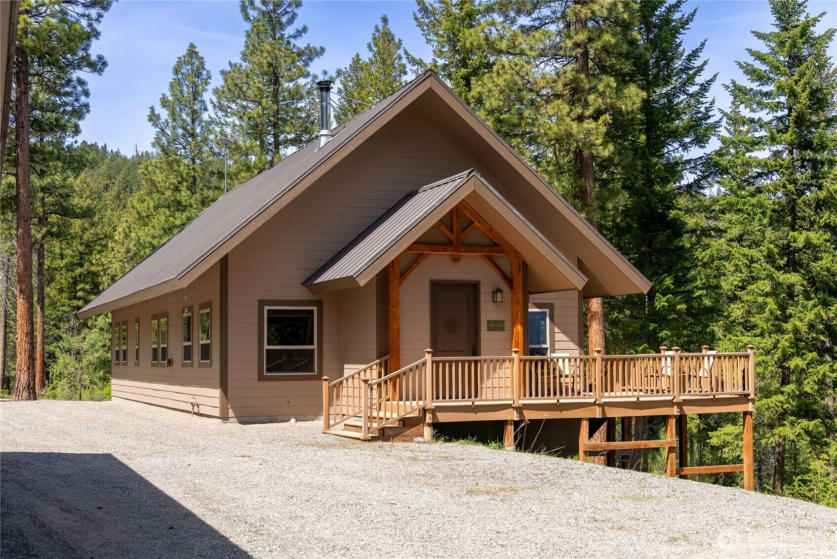 Property Photo: 65 Fiddlers Road WA 98862