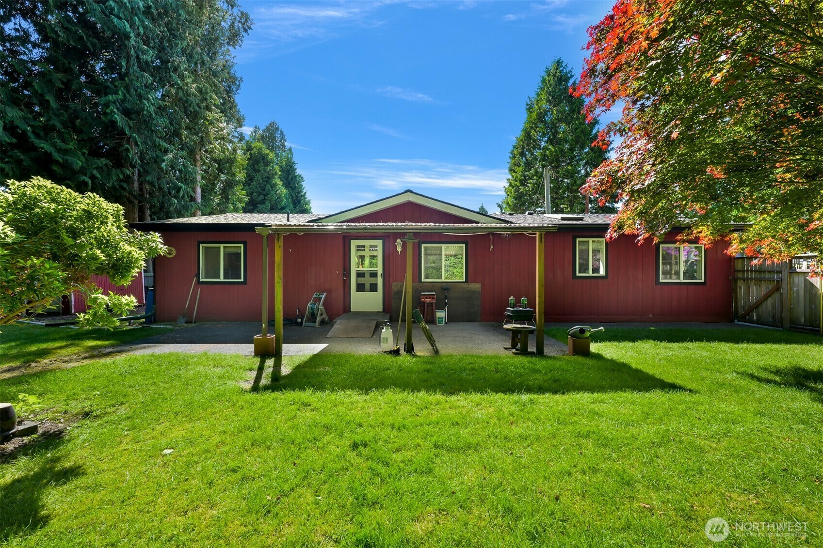 Property Photo: 5001 Fir Street WA 98230