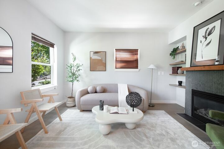 4121  Martin Luther King Jr Way S  Seattle WA 98108 photo