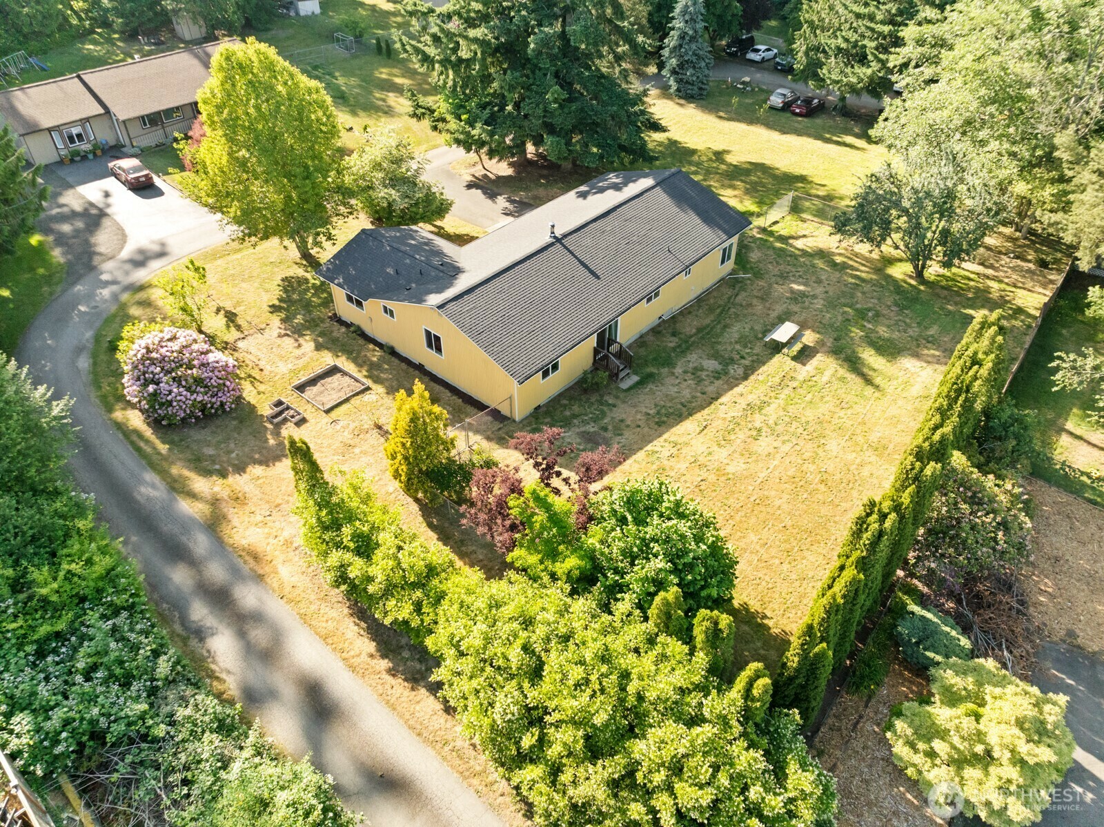 Property Photo: 1245 SE Belford Lane WA 98366
