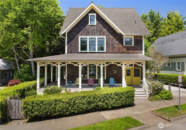 173  Meriweather Street  Pacific Beach WA 98571 photo