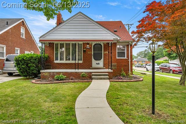 8904 Becker Avenue  Allen Park MI 48101 photo