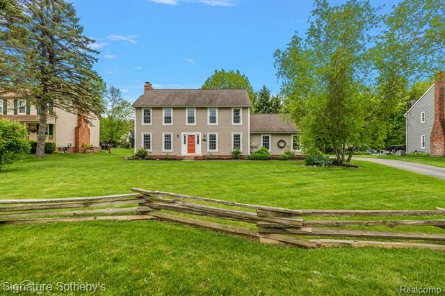 Property Photo:  7672 Olde Sturbridge Trail  MI 48348 