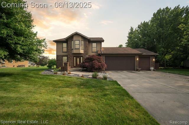 20800 N Miles Street  Clinton Twp MI 48036 photo
