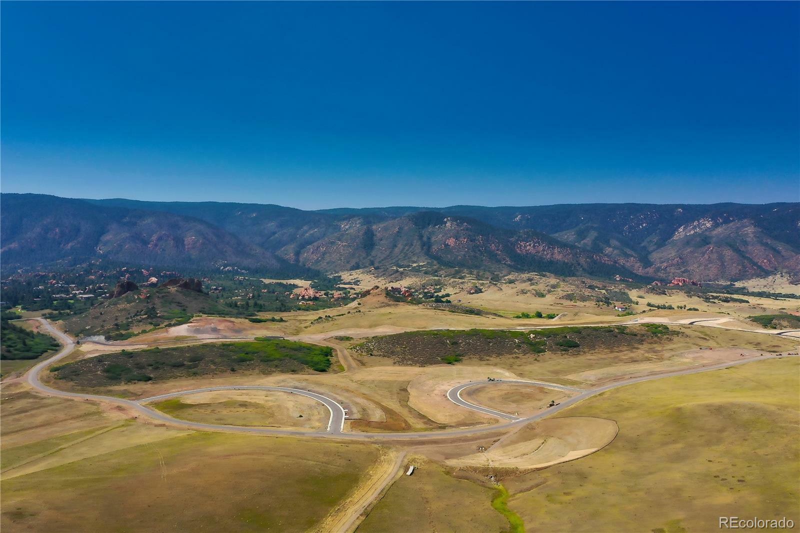 Property Photo: 5495 Docs Hickory Point CO 80118