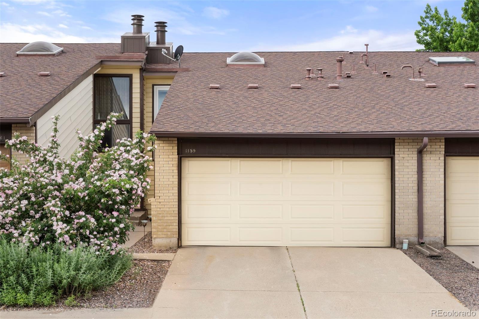 Property Photo: 1159 S Otis Place CO 80232