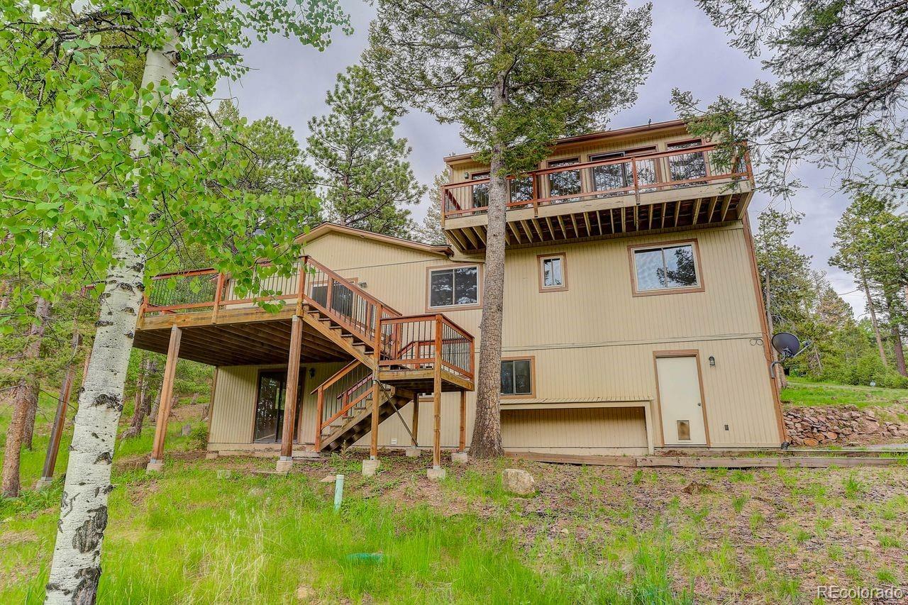 Property Photo: 9209 William Cody Drive CO 80439