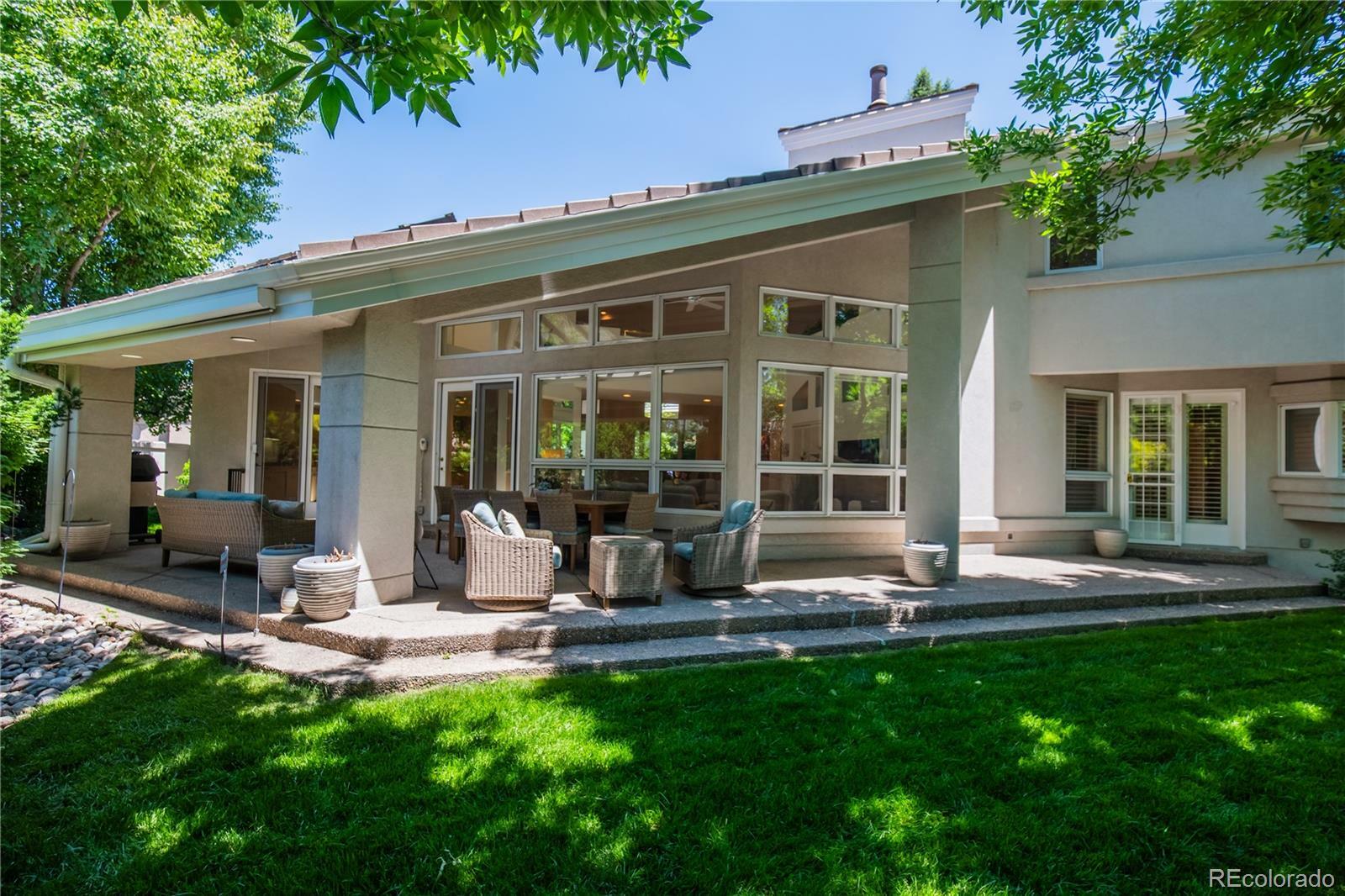 Property Photo: 400 S Steele Street 13 CO 80209