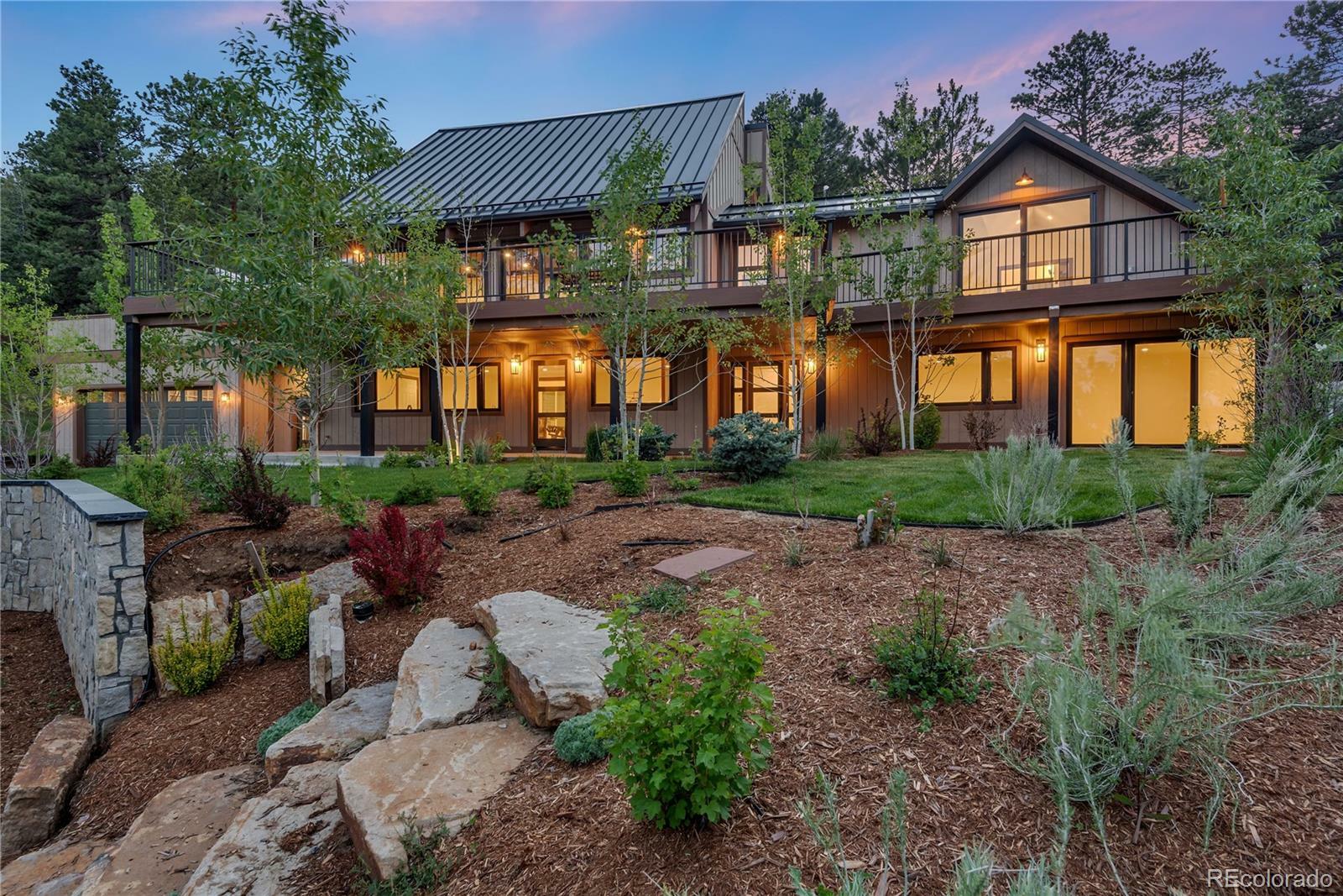 Property Photo: 1298 Meadow View Drive CO 80439