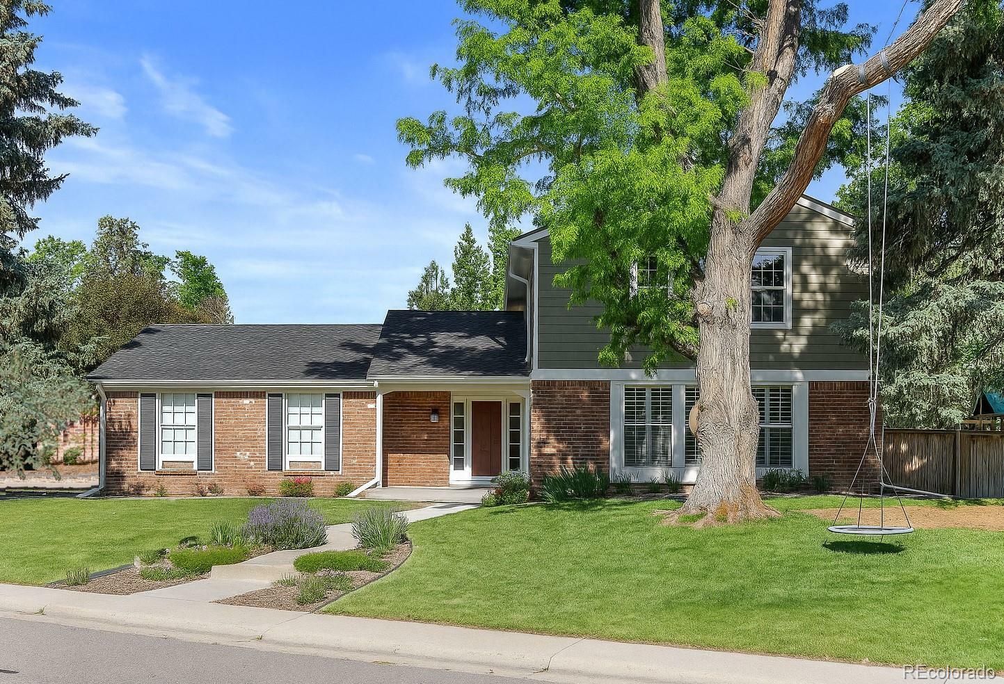 Property Photo: 5081 S Emporia Street CO 80111