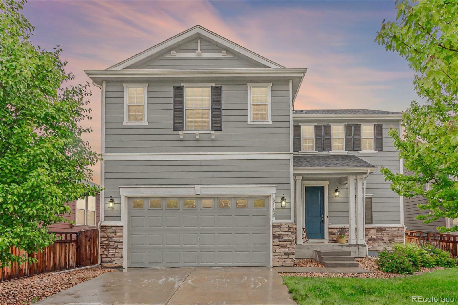3168 Raintree Lane  Dacono CO 80514 photo