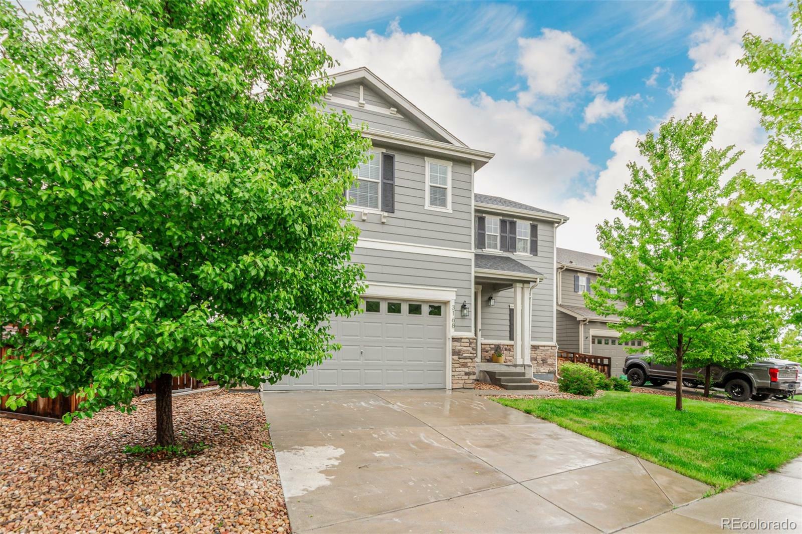 Property Photo: 3168 Raintree Lane CO 80514