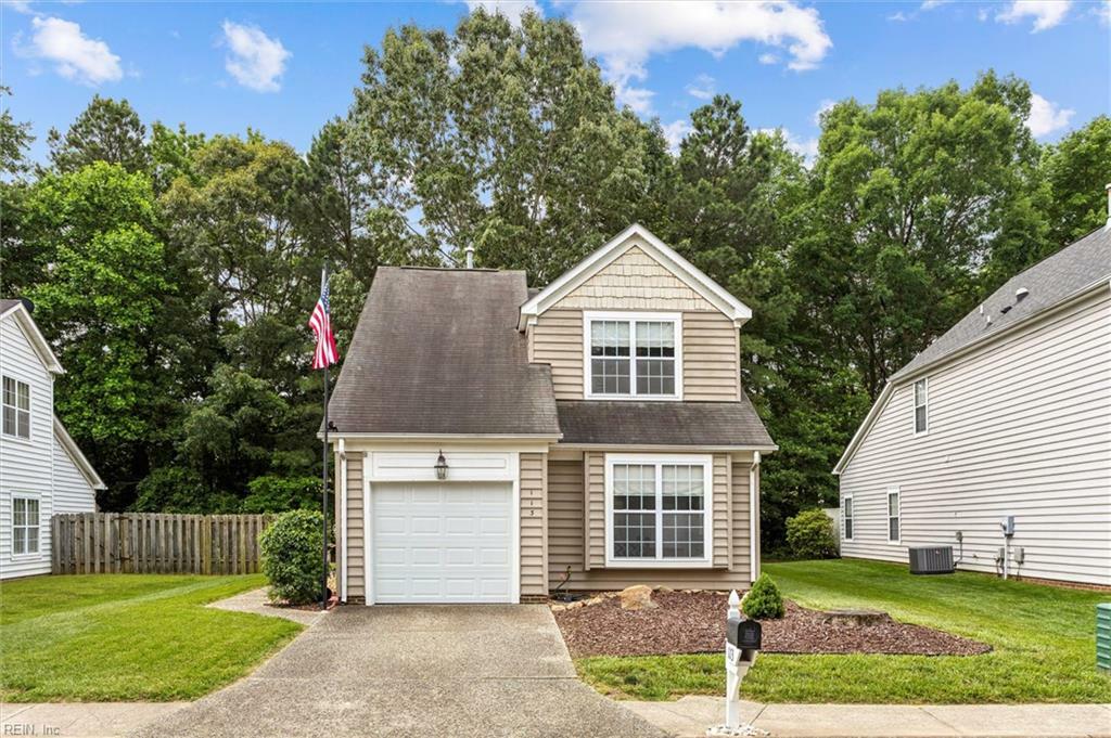 Property Photo: 113 Trevor Trce VA 23692