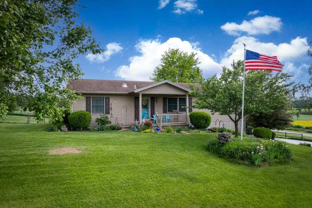 Property Photo: 15187 Frank Myers Road IN 47327