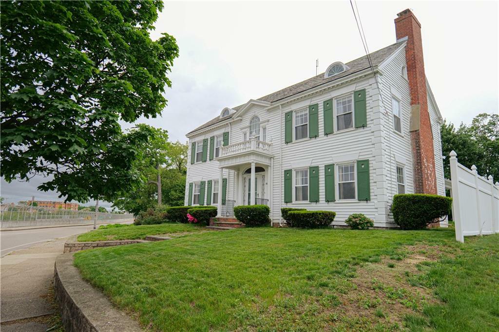 Property Photo: 36 Underwood Street RI 02860