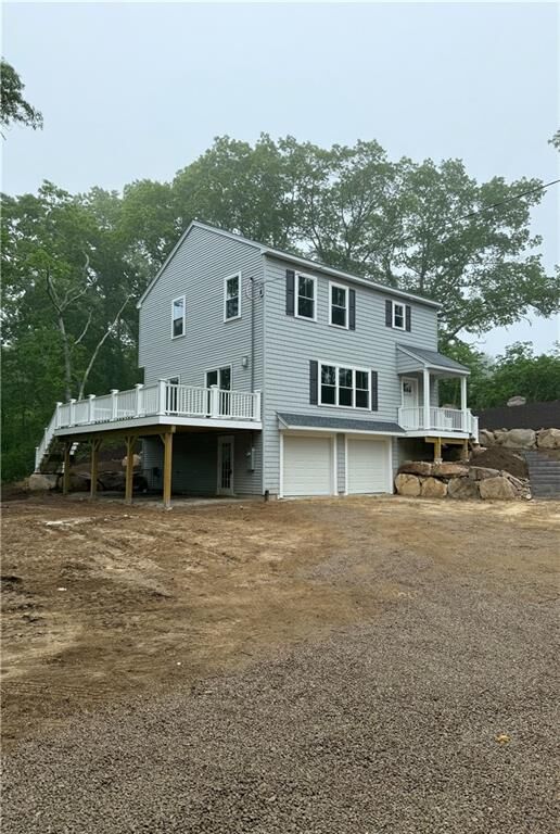 Property Photo: 322 Post Road RI 02891