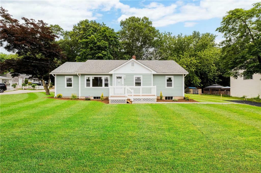 Property Photo: 65 Harrop Avenue RI 02886