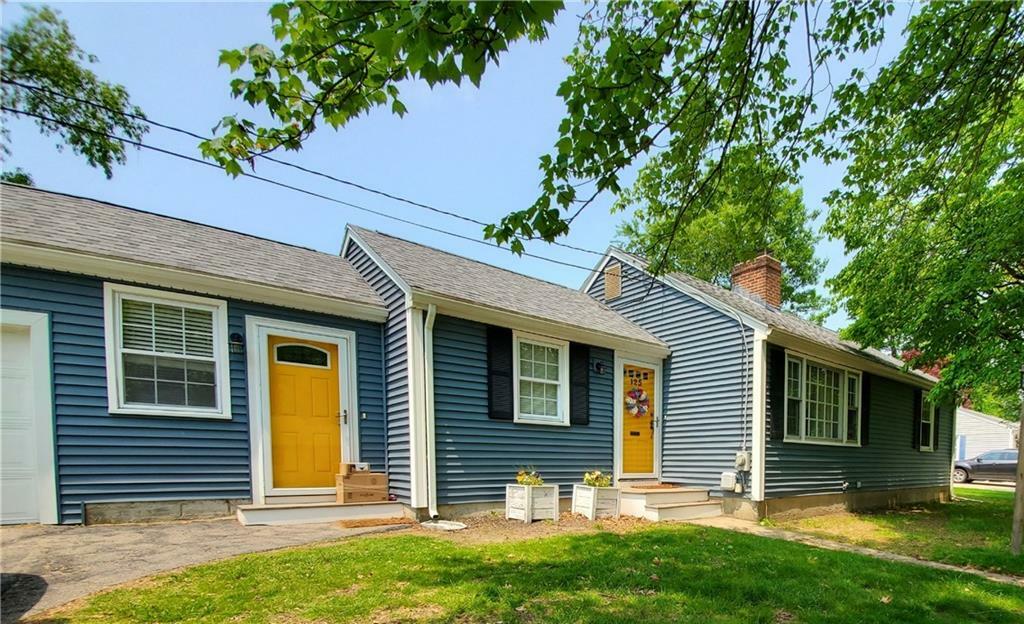 Property Photo: 125 Bradford Avenue RI 02914