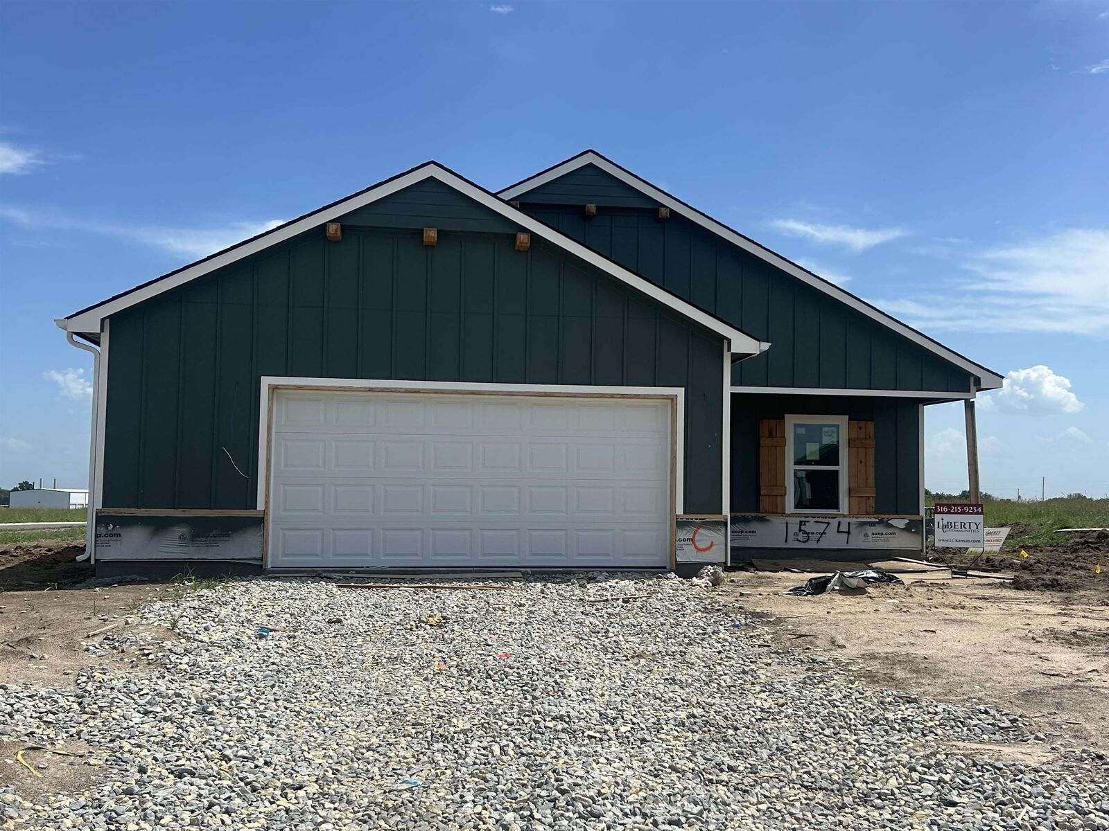 Property Photo:  1574 N Emerald Valley Dr  KS 67110 