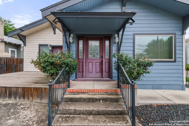 702 E Euclid Ave  San Antonio TX 78212 photo