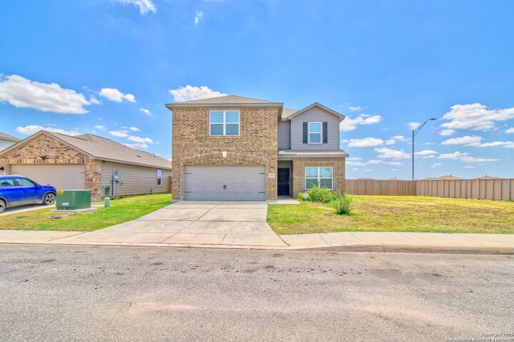 Property Photo:  4010 Leighton Hbr  TX 78073 